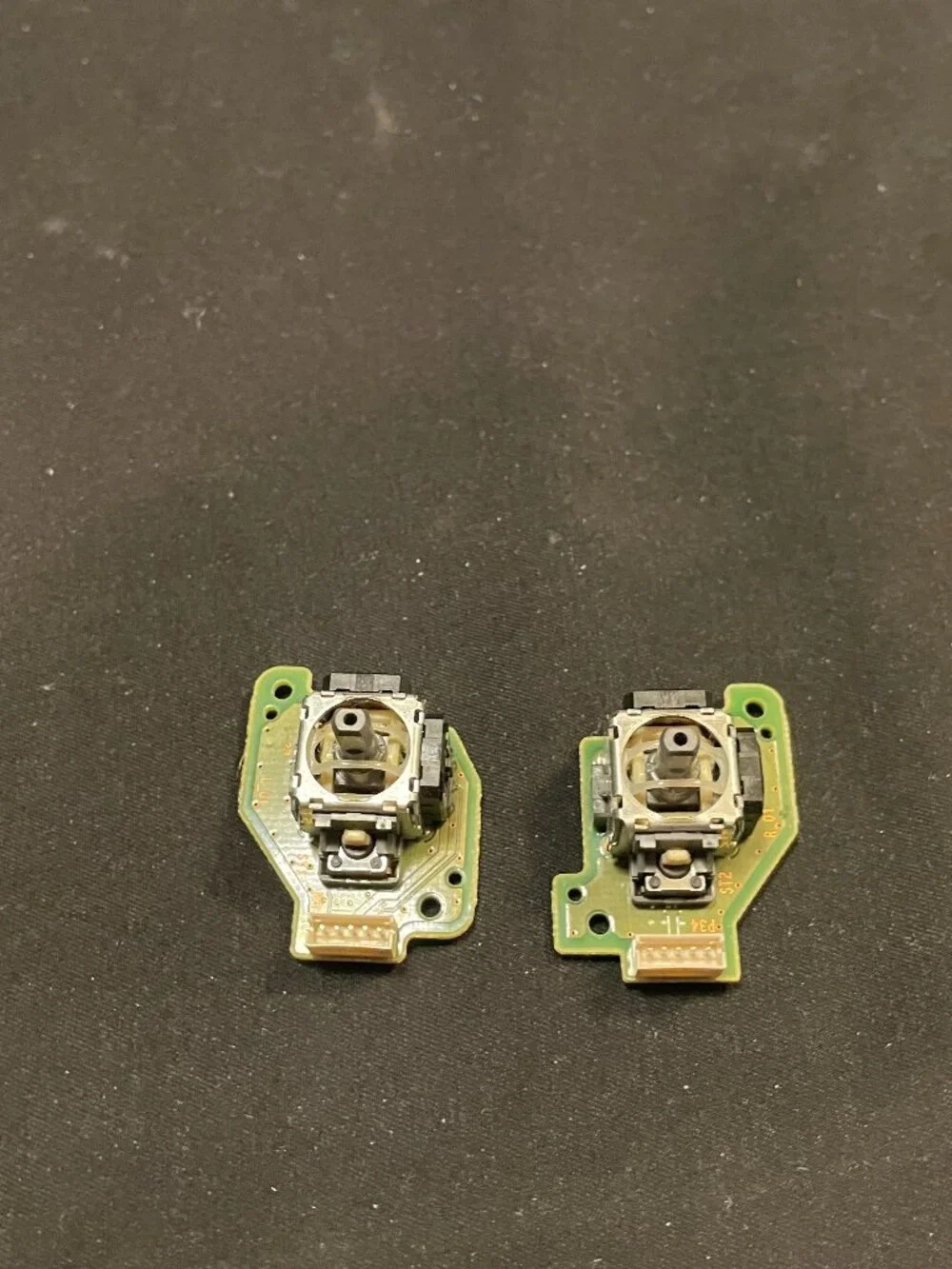 Genuine oem wii u thumb sticks
